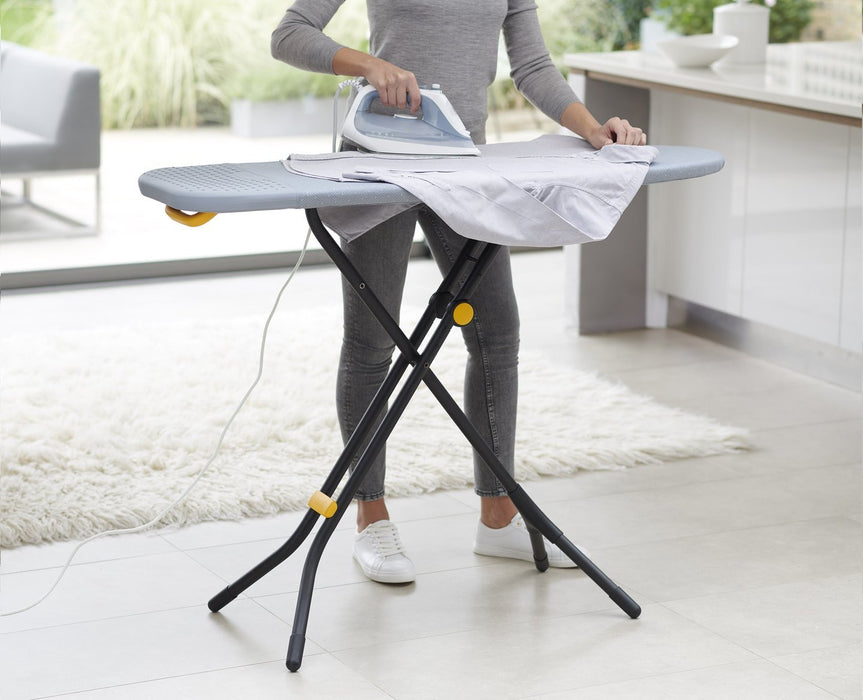 EAN 5028420003932 - Joseph Joseph Glide Easy-store Ironing Board Tabla de planchar de tamaño completo 1300 x 380 mm imagen 6