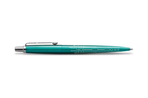 EAN 3026982216021 - Parker Jotter Bolígrafo de punta retráctil con pulsador Medio 1 pieza(s) imagen 2