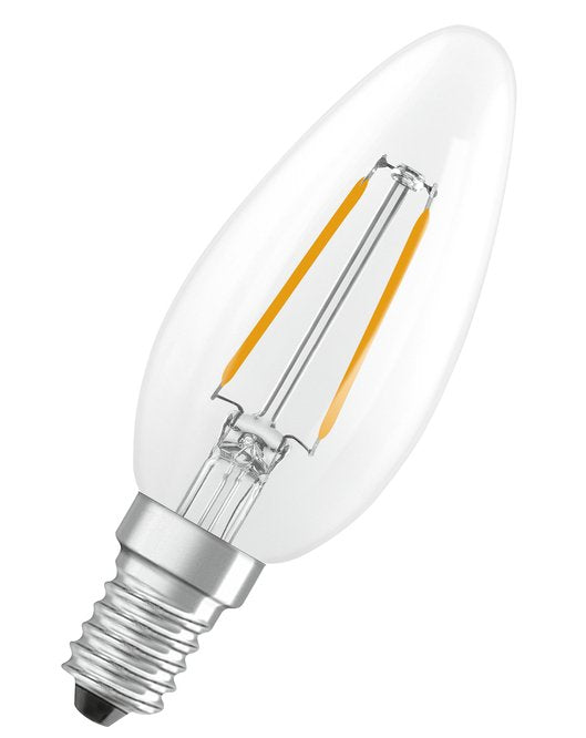 EAN 4099854466298 - Osram LED Classic B lámpara LED Blanco cálido 2700 K 1,8 W E14 D imagen 3