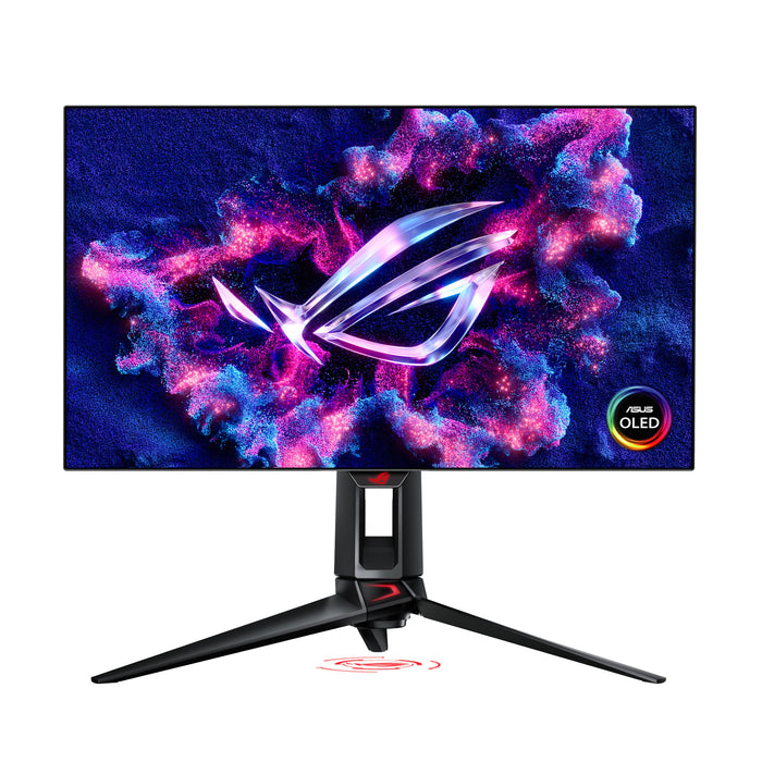 EAN 4711387634677 - ASUS ROG Swift OLED PG27AQDP pantalla para PC 67,3 cm (26.5") 2560 x 1440 Pixeles Quad HD Negro imagen 1