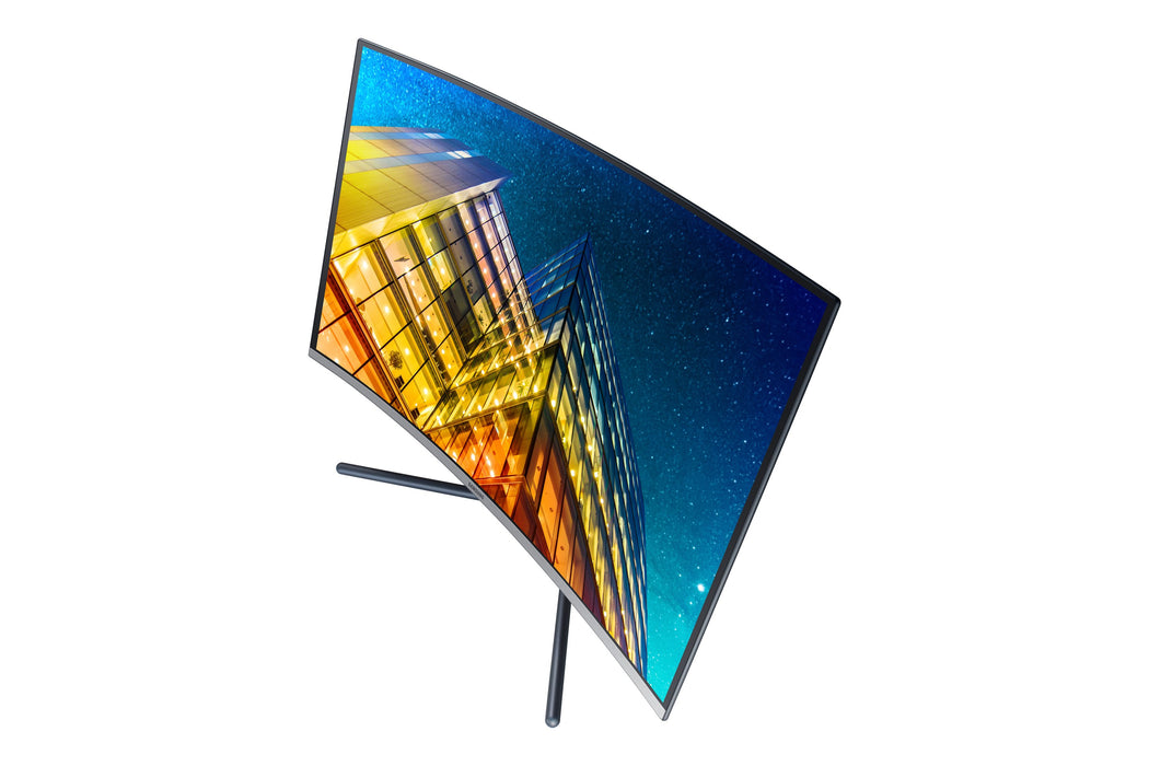 EAN 8806094772005 - Samsung UR59C pantalla para PC 81,3 cm (32") 3840 x 2160 Pixeles 4K Ultra HD LED Gris imagen 11