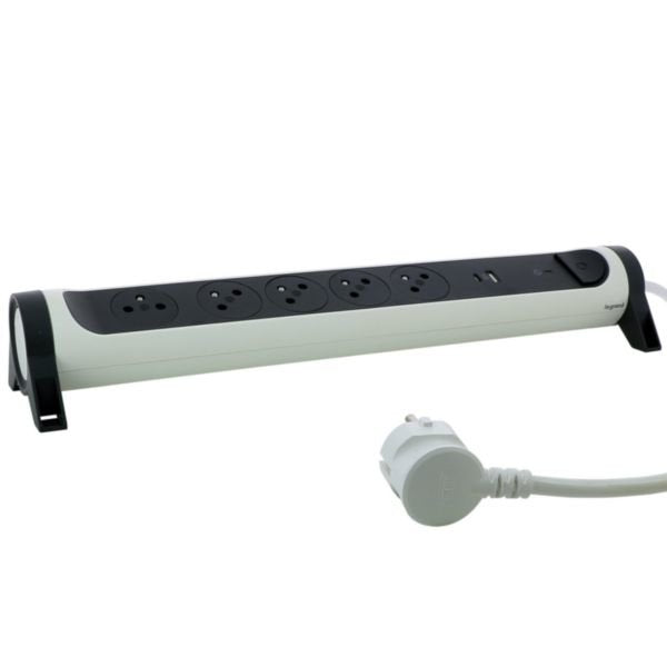 EAN 3414971942646 - Legrand 049421 base múltiple imagen 1
