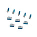 EAN 4052792057331 - LogiLink AU0053 bloqueador de puerto USB Tipo C Azul 10 pieza(s) imagen 1
