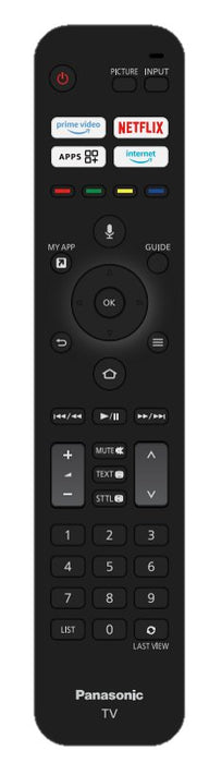 EAN 5025232965410 - Panasonic TV-32S50AEZ Televisor 81,3 cm (32") HD Smart TV Wifi Negro imagen 3