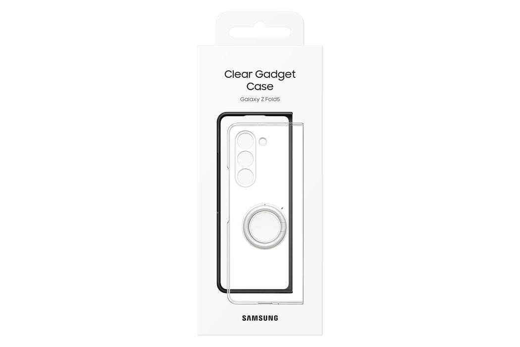 EAN 8806095062600 - Samsung EF-XF946CTEGWW funda para teléfono móvil 19,3 cm (7.6") Transparente imagen 8