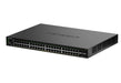EAN 0606449175974 - NETGEAR GS348TPv2 Gestionado L2/L3 Gigabit Ethernet (10/100/1000) Energía sobre Ethernet (PoE) 1U Negro imagen 3