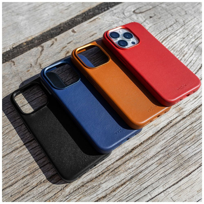 EAN 8591680172047 - FIXED MagLeather funda para teléfono móvil 15,5 cm (6.1") Marrón imagen 6