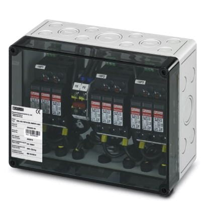 EAN 4055626370507 - Phoenix Contact 2403336 caja eléctrica imagen 1