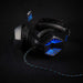 EAN 5412810411122 - Nedis GHST250BK auricular y casco Auriculares Alámbrico Diadema Juego USB tipo A Negro imagen 8