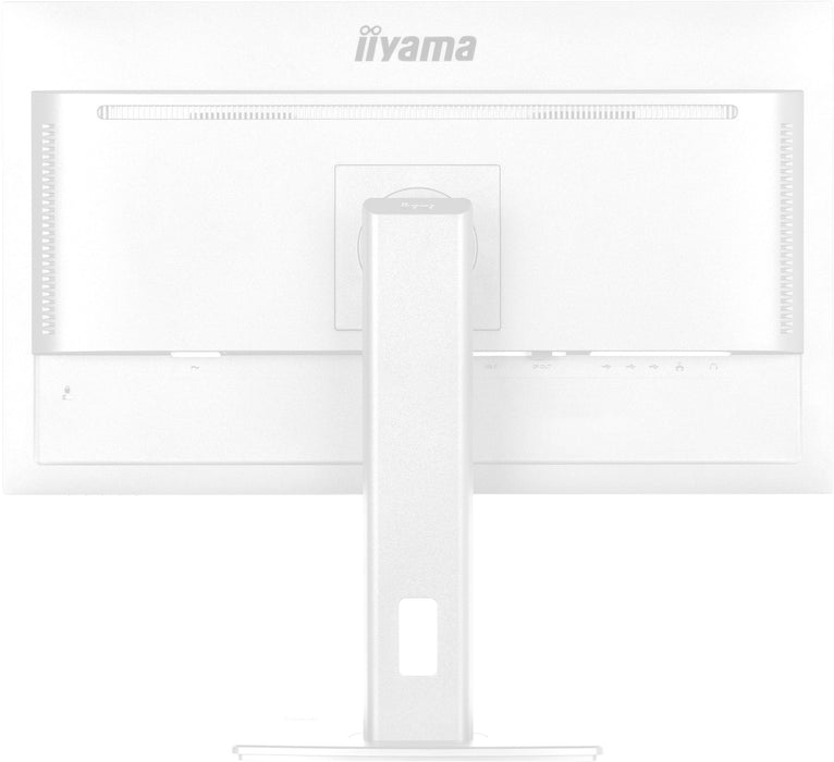 EAN 4948570124893 - iiyama ProLite XUB2797HSU-W2 pantalla para PC 68,6 cm (27") 1920 x 1080 Pixeles Full HD LED Blanco imagen 10