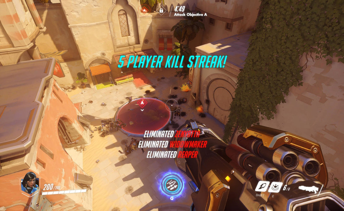 EAN 5030917288067 - Blizzard Overwatch - Legendary Edition Completa Alemán, Inglés, Chino simplificado, Coreano, Español, Fra imagen 67