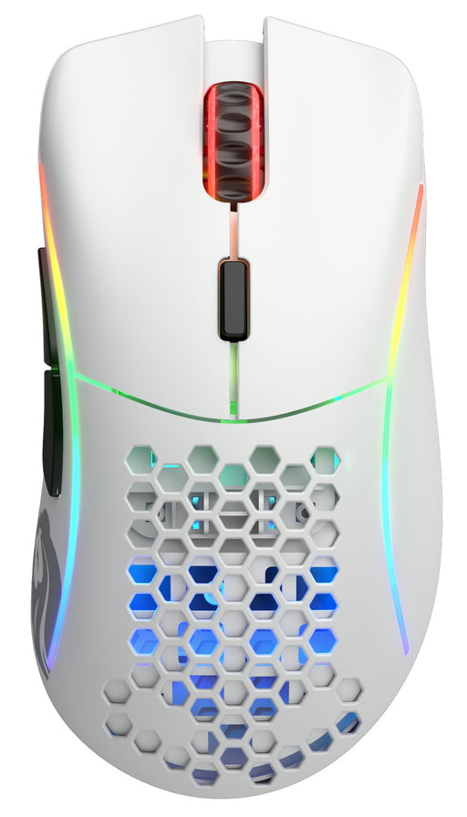 EAN 810069970332 - Glorious Gaming Model D Wireless ratón Juego Mano derecha RF inalámbrico 19000 DPI imagen 1