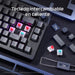 EAN 0197192333839 - HyperX Alloy Rise Gaming Keyboard teclado Juego USB Negro imagen 8
