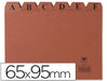 EAN 8436013253195 - Liderpapel IC01 carpeta Caja de cartón Marrón imagen 1