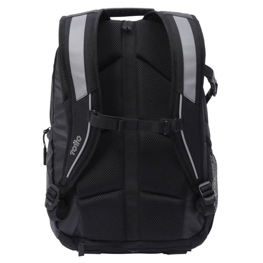 EAN 7704758533911 - Totto MA04BIK001-22100-N01 mochila Mochila informal Negro, Gris Lienzo, Tela imagen 2