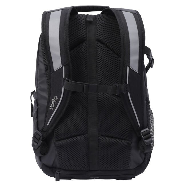 EAN 7704758533911 - Totto MA04BIK001-22100-N01 mochila Mochila informal Negro, Gris Lienzo, Tela imagen 2