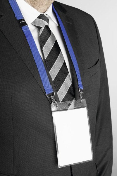 EAN 4005546808185 - Durable 852507 insignia/pase Placa identificativa Textil 10 pieza(s) imagen 5