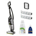 EAN 11120273328 - Bissell CrossWave Hydrosteam Pet Pro Aspiradora vertical Corriente alterna Seca y húmeda Sin bolsa 0 L 1100 imagen 1