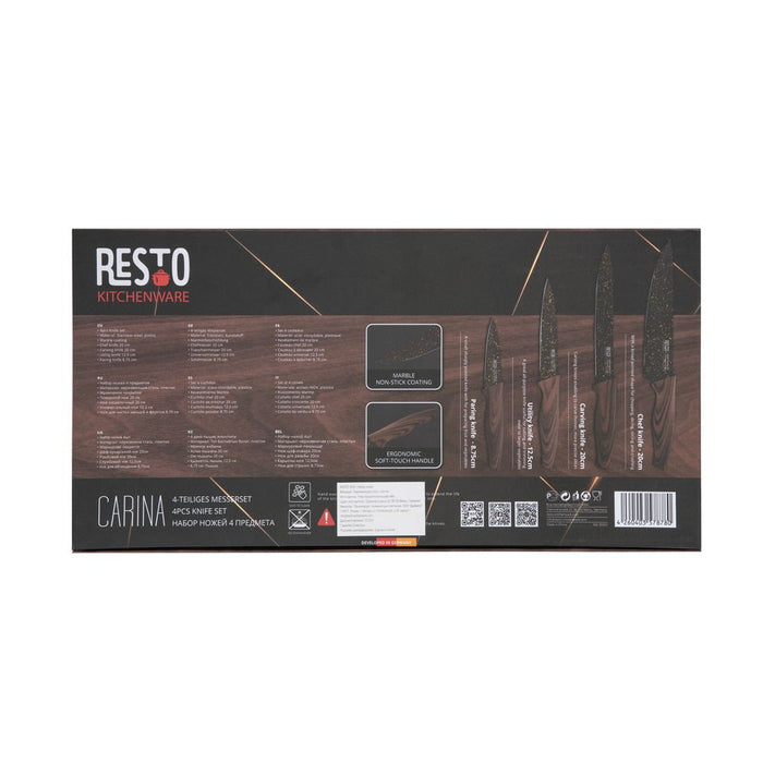 EAN 4260403578780 - Resto Kitchenware 95501 juego de cuchillos y cubertería de cocina 4 pieza(s) imagen 11