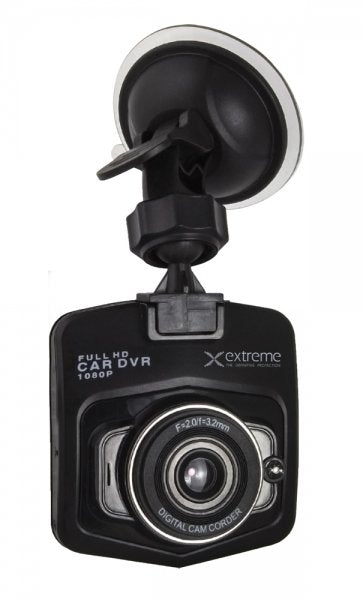 EAN 5901299941249 - Esperanza XDR102 cámara de salpicadero Full HD Batería, USB Negro imagen 3