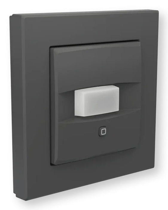 EAN 4047976623433 - Homematic IP HmIP-UDI-SMI55 Montable Regulador de intensidad Antracita imagen 2