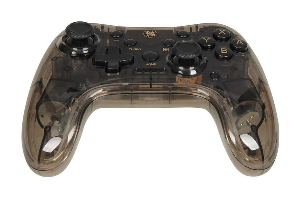 EAN 5903968681166 - iBox IGP5 mando y volante Negro Bluetooth Gamepad Analógico/Digital Android, Nintendo Switch, Nintendo Sw imagen 6
