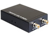 EAN 4043619932382 - DeLOCK 93238 cambiador de género para cable HDMI-A 2 x BNC Negro imagen 1