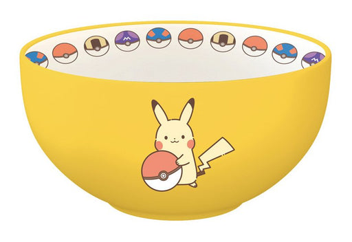 EAN 3665361162643 - ABYstyle ABYBOL073 cuenco Tazón para desayuno 0,6 L Alrededor Cerámica Amarillo, Blanco 1 pieza(s) imagen 1