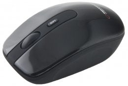 EAN 5901299902004 - Esperanza EK122K teclado Ratón incluido RF inalámbrico QWERTY Negro imagen 3