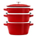 EAN 3272340054549 - Staub La Cocotte Alrededor hierro fundido Cazuela para hornear imagen 1
