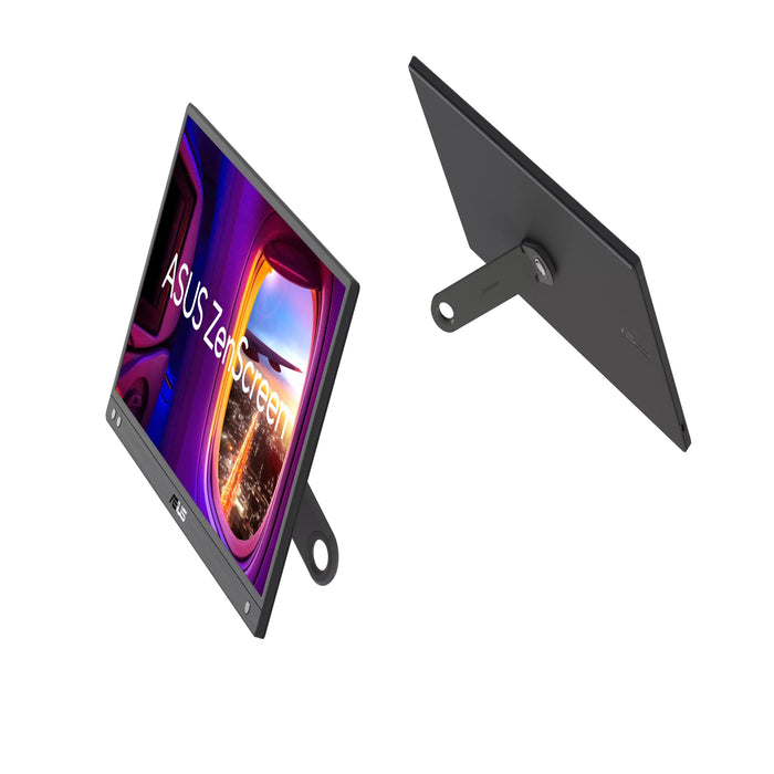 EAN 4711387387702 - ASUS ZenScreen MB166CR pantalla para PC 39,6 cm (15.6") 1920 x 1080 Pixeles Full HD LCD Negro imagen 1