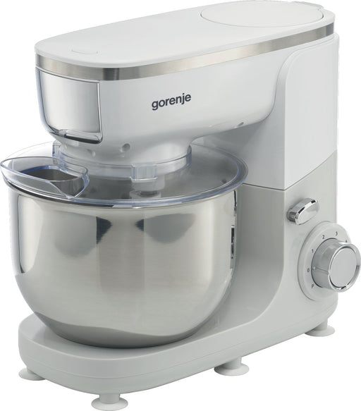 EAN 3838782606731 - Gorenje MMC1005W robot de cocina 1000 W 4,8 L Gris, Acero inoxidable, Blanco imagen 1