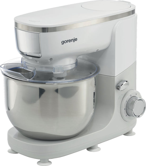EAN 3838782606731 - Gorenje MMC1005W robot de cocina 1000 W 4,8 L Gris, Acero inoxidable, Blanco imagen 1