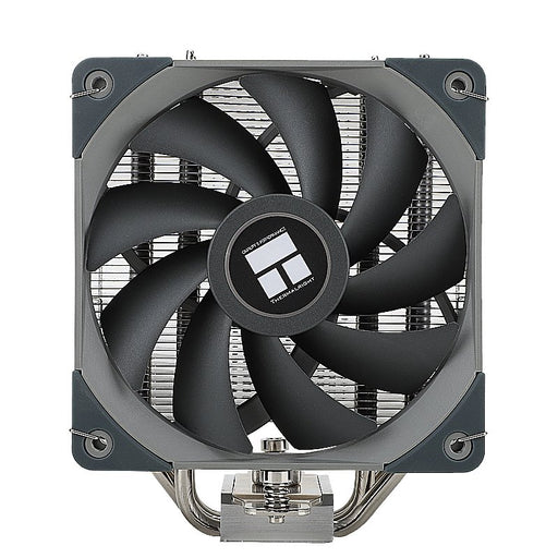 EAN 814256001946 - Thermalright Assassin Spirit 120 PLUS Procesador Disipador térmico/Radiador 12 cm Negro 1 pieza(s) imagen 1