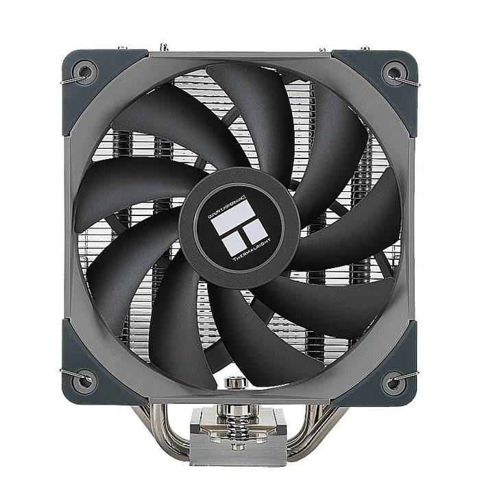 EAN 814256001946 - Thermalright Assassin Spirit 120 PLUS Procesador Disipador térmico/Radiador 12 cm Negro 1 pieza(s) imagen 1