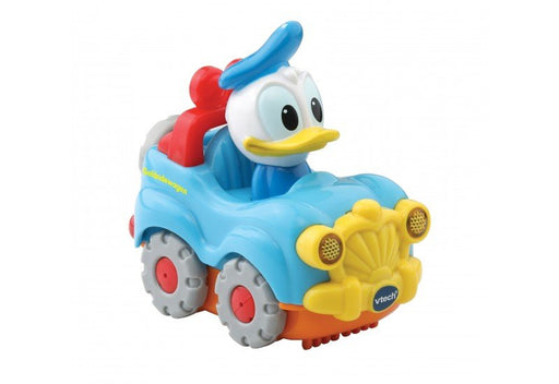 EAN 3417765115042 - VTech Tut Tut Baby Flitzer 80-511504 vehículo de juguete imagen 1
