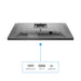 EAN 8712581809645 - Philips Evnia 5000 27M2N5500/00 pantalla para PC 68,6 cm (27") 2560 x 1440 Pixeles Quad HD LCD Gris imagen 4