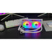 EAN 8435693112495 - Mars Gaming ML-VISIONII240W Procesador Kit de refrigeración líquida 12 cm Blanco 1 pieza(s) imagen 5