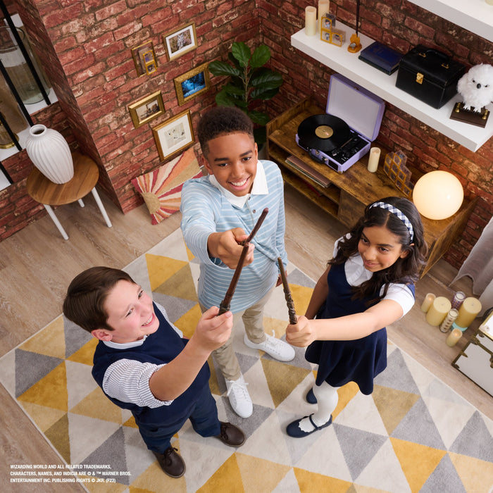 EAN 0681147043343 - Wizarding World WWO RLP Magical Collector Wands Ron GML imagen 6