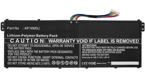 EAN 5704174075066 - CoreParts MBXAC-BA0087 refacción para laptop Batería imagen 1