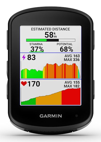 EAN 0753759299811 - Garmin Edge 540, EU Central + West 6,6 cm (2.6") Ciclocomputador inalámbrico Negro imagen 6