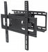 EAN 0766623461252 - Manhattan 461252 soporte para monitor 139,7 cm (55") Pared Negro imagen 1