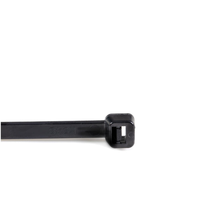 EAN 65030890632 - StarTech.com CBMZT8BK presilla Brida reutilizable Nylon, Plástico Negro 1000 pieza(s) imagen 3