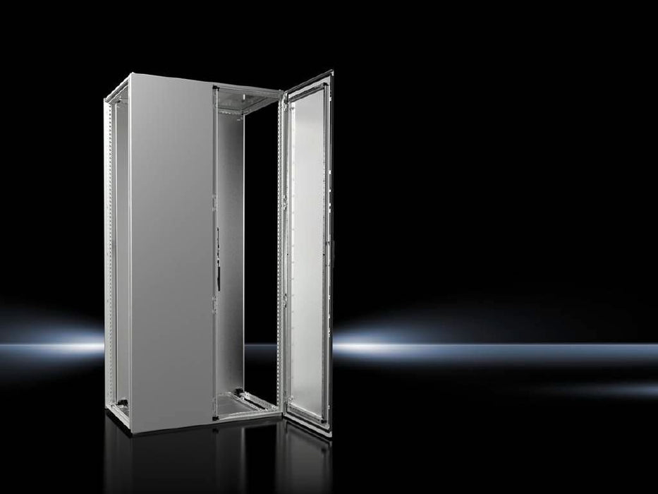 EAN 4028177813557 - Rittal 8006.000 armario rack Rack o bastidor independiente Gris imagen 1