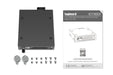 EAN 4713227446556 - Icy Dock MB491V5K-B caja para disco duro externo Caja externa para unidad de estado sólido (SSD) Negro 2. imagen 8