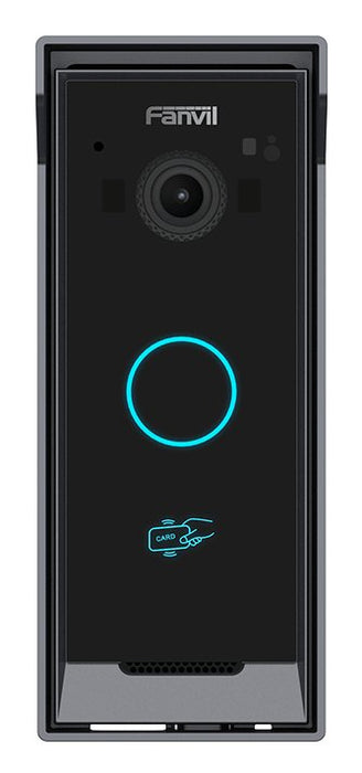 EAN 6937295605358 - Fanvil I60 sistema de intercomunicación de video 2 MP Negro imagen 2