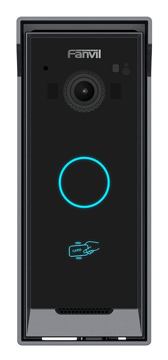 EAN 6937295605358 - Fanvil I60 sistema de intercomunicación de video 2 MP Negro imagen 2