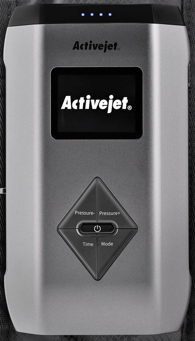 EAN 5901443391838 - Activejet ACM-PLUS-A1 L masajeador Piernas Negro imagen 14