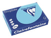 EAN 3329680001747 - Clairefontaine Trophée papel para impresora de inyección de tinta A4 (210x297 mm) 250 hojas Azul claro imagen 1