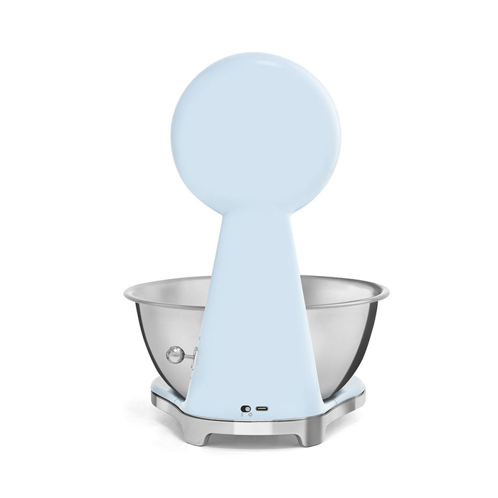 EAN 8017709344511 - Smeg KSF01PBWW báscula de cocina Azul Encimera Báscula electrónica de cocina imagen 3